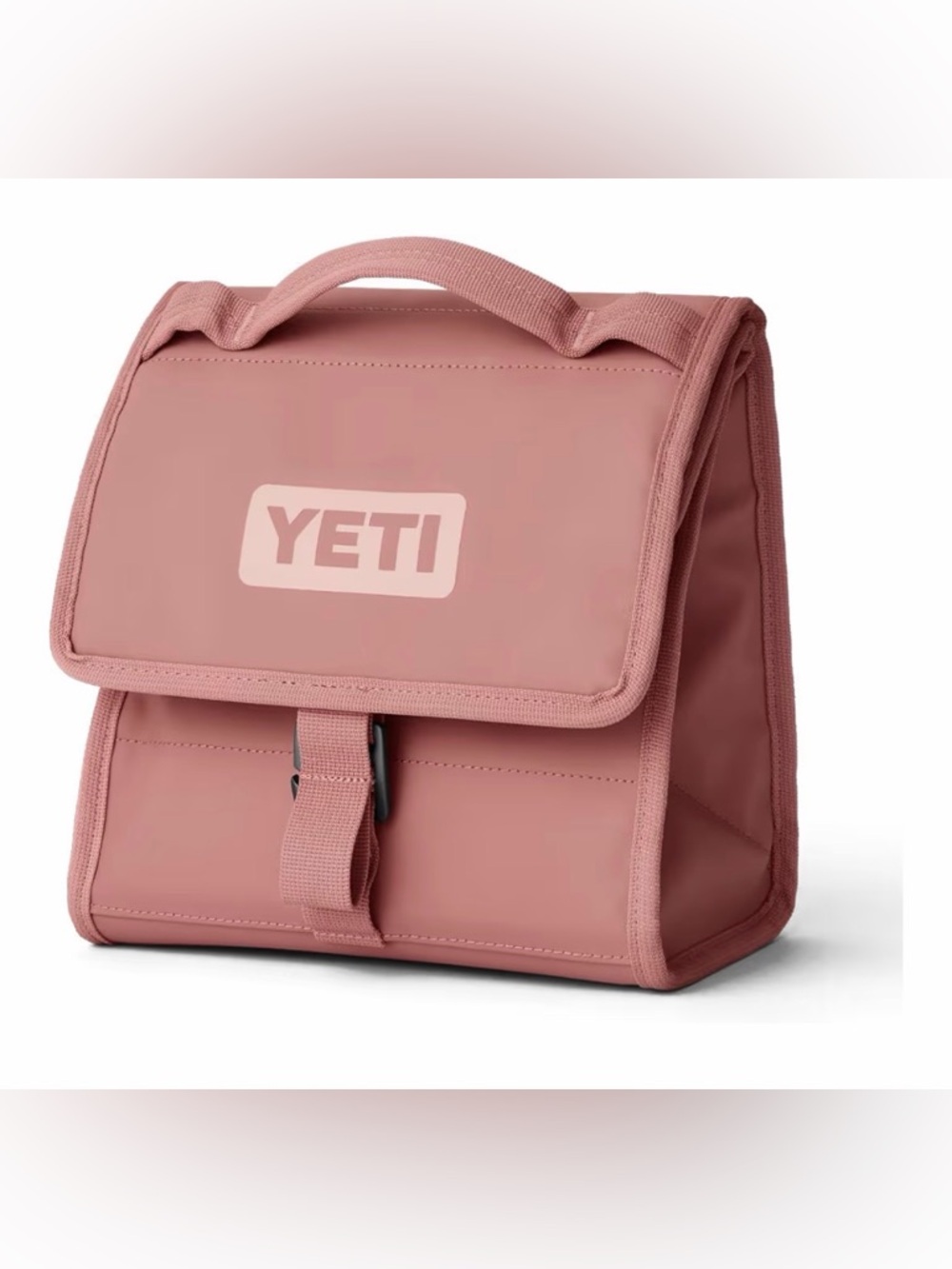 YETI Daytrip Packable Soft Cooler Lunch Bag, Sandstone Pink
